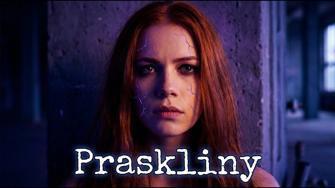 Eliara – Praskliny | Czech Cinematic Electro-pop 🇨🇿