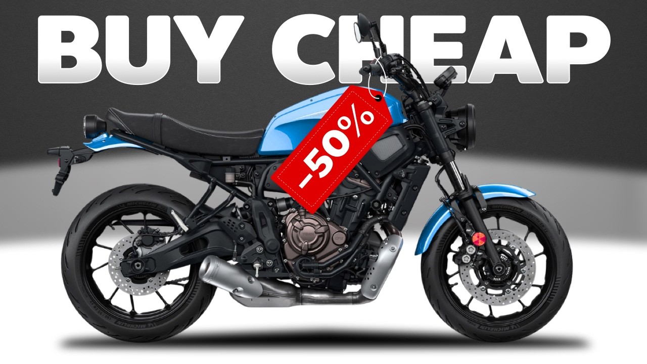 20 BUDGET Motorcycles Actually Worth Buying In 2026