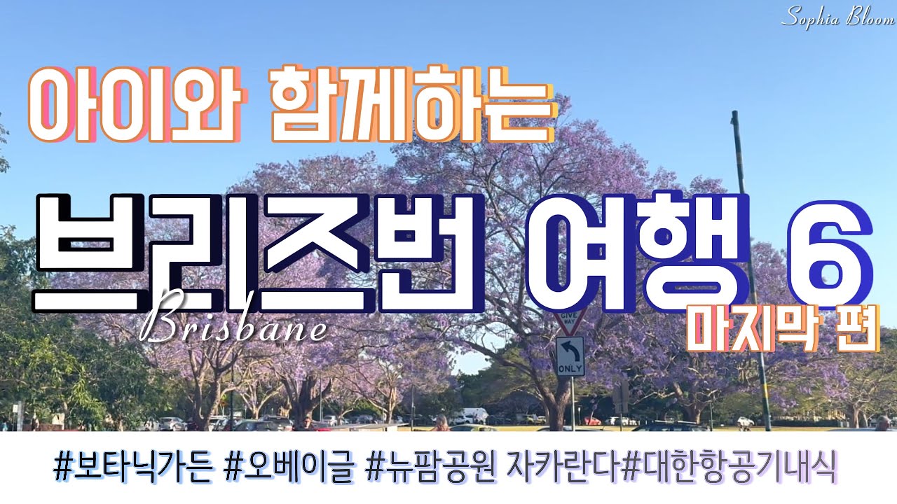 [호주 시드니, 브리즈번 여행] 초등 저학년 아이랑 호주 여행 VLOG (6)