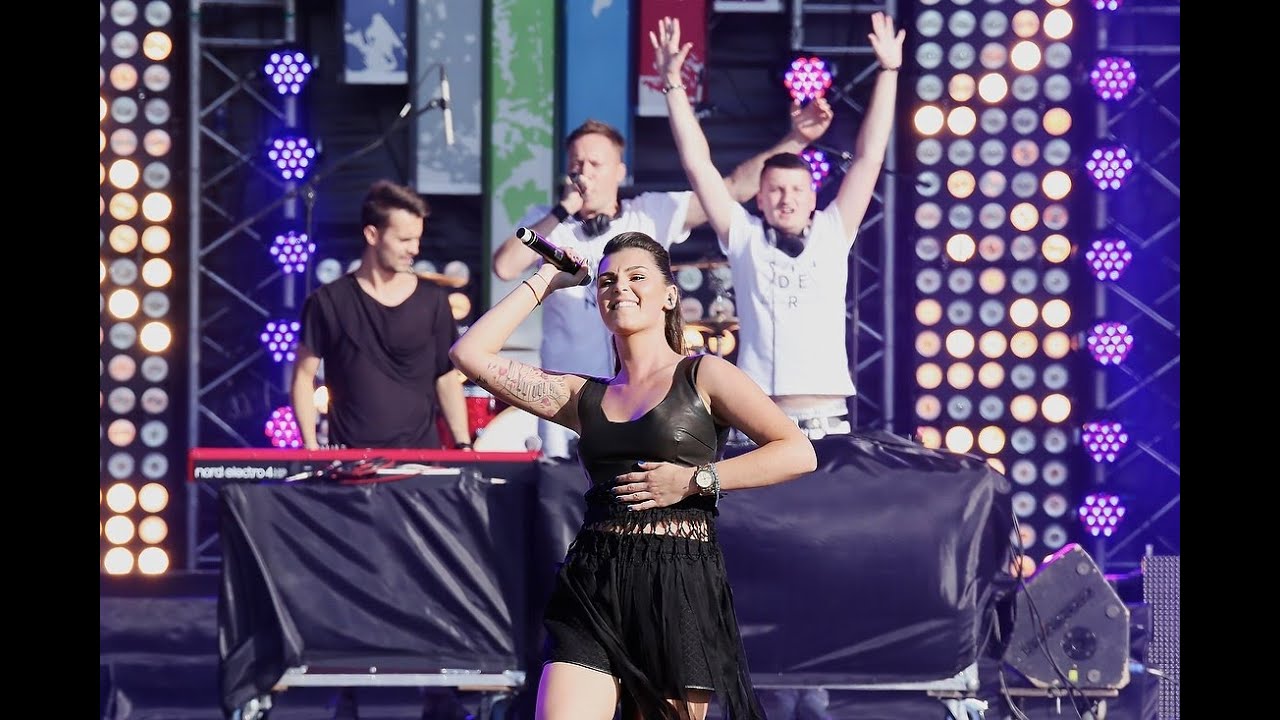 Radio Killer, Slider & Magnit @Europa Plus LIVE 2014