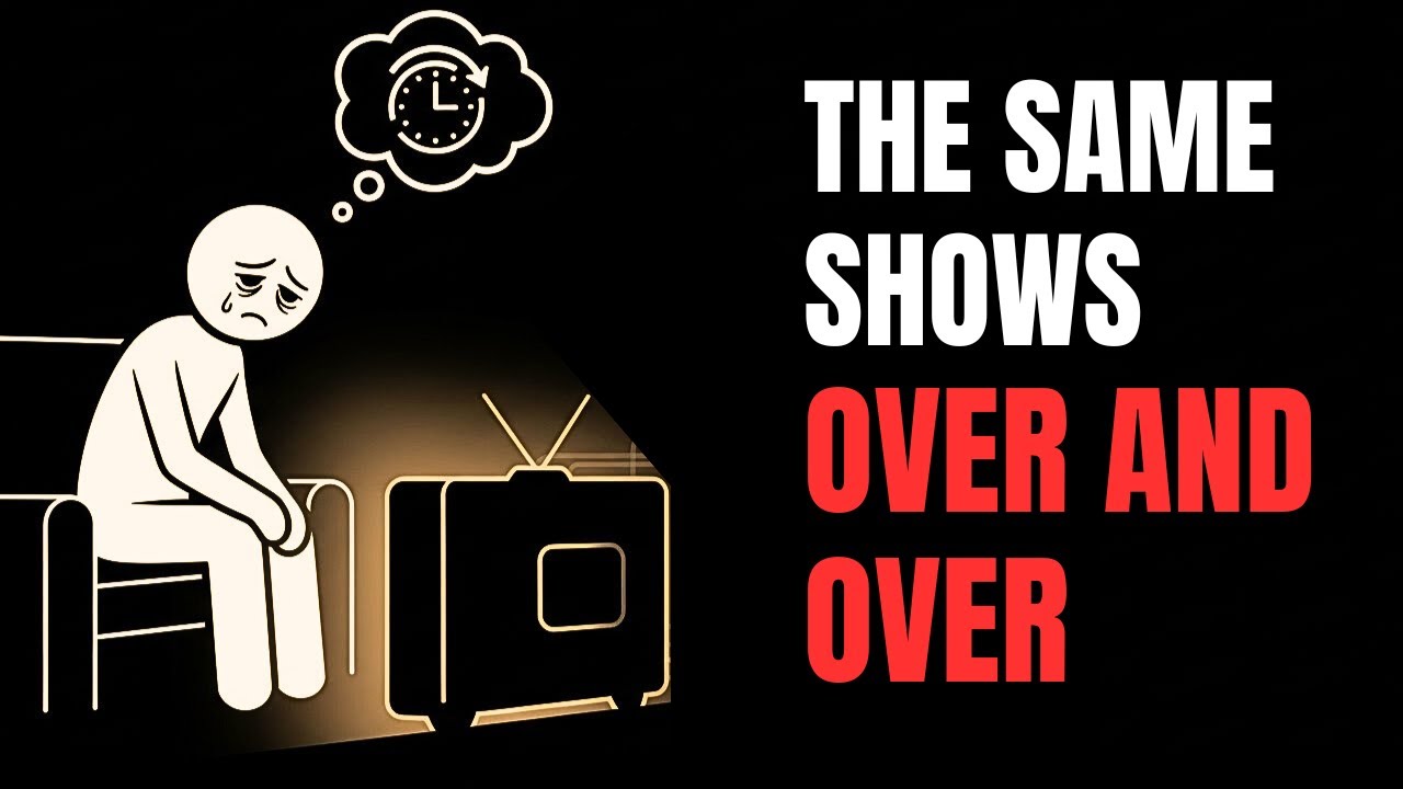 The Psychology of People That Rewatch The Same Shows
