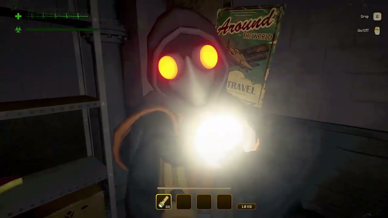 I Pretended To Be A Mimic