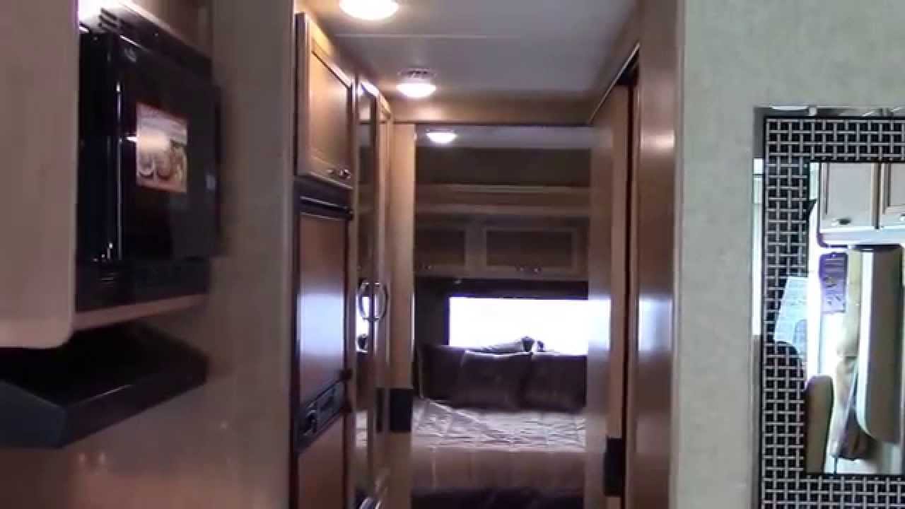 2016 Thor Vegas 25.2