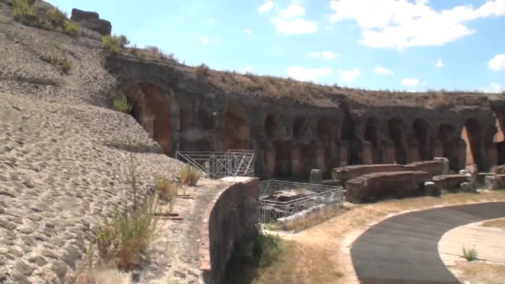 Capua Anfiteatro