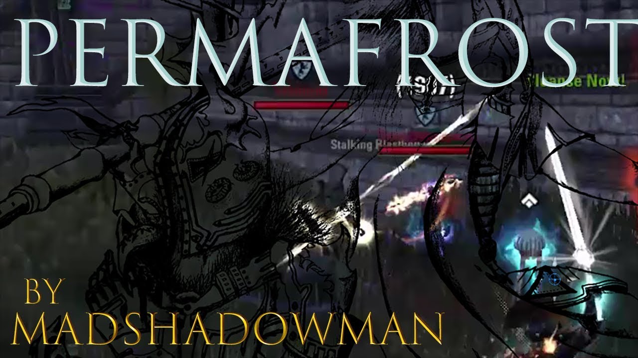 *FEATURED* Permafrost ❄ Magicka Warden PvP Build & Gameplay by MADshadowman - ESO - Elsweyr