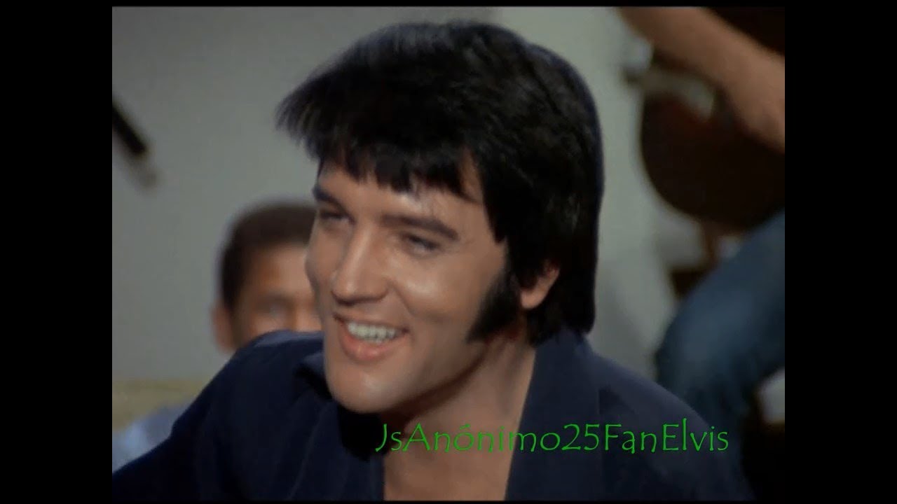 Elvis Presley & Stevie Wonder - Yester Me Yester You Yesterday HD/HQ