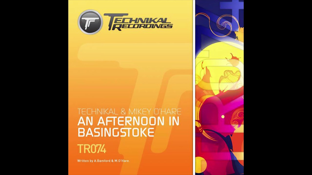 Technikal & Mikey O'Hare - An Afternoon In Basingstoke