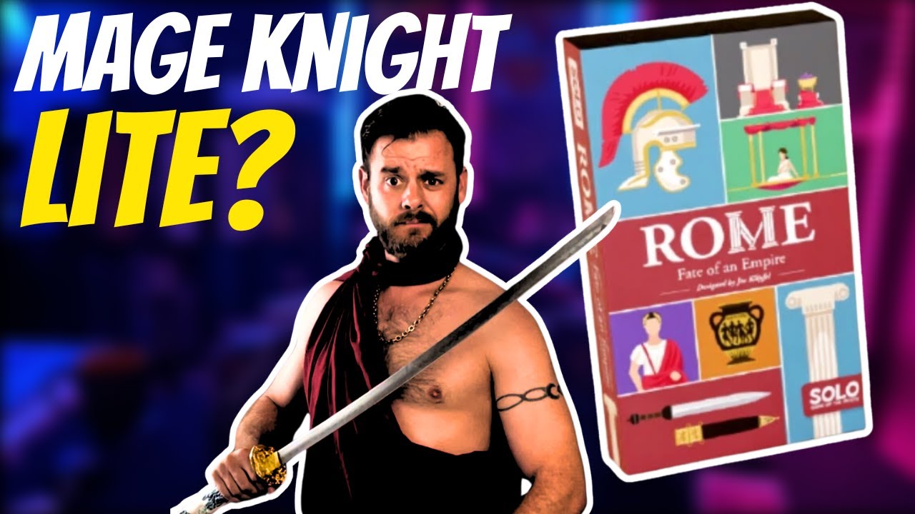 Rome: Fate of an Empire Complete Overview