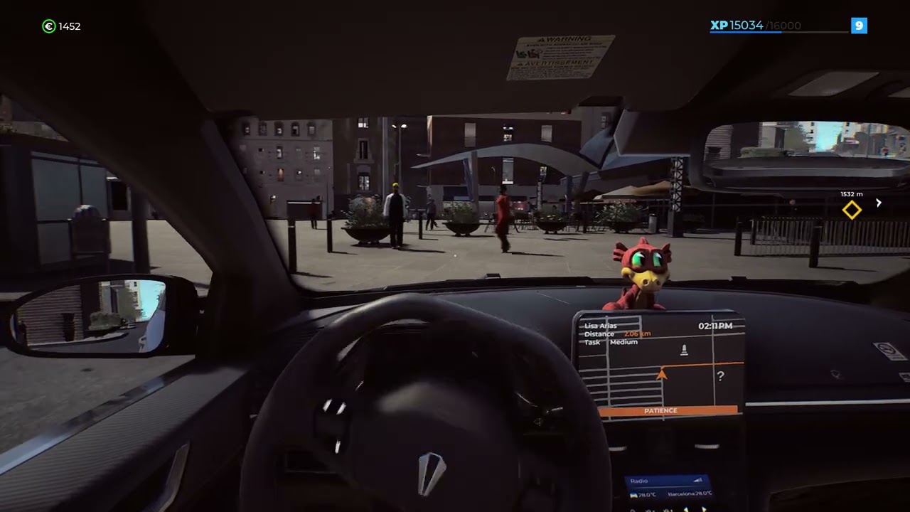 Taxi Life  A City Driving Simulator   2024 08 14 17 21 31