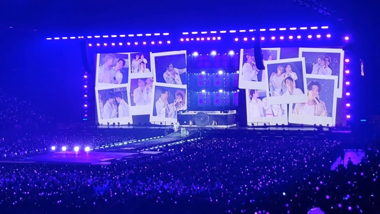 20220416 Life Goes On (BTS PTD On Stage Las Vegas Day 4 - FINAL)