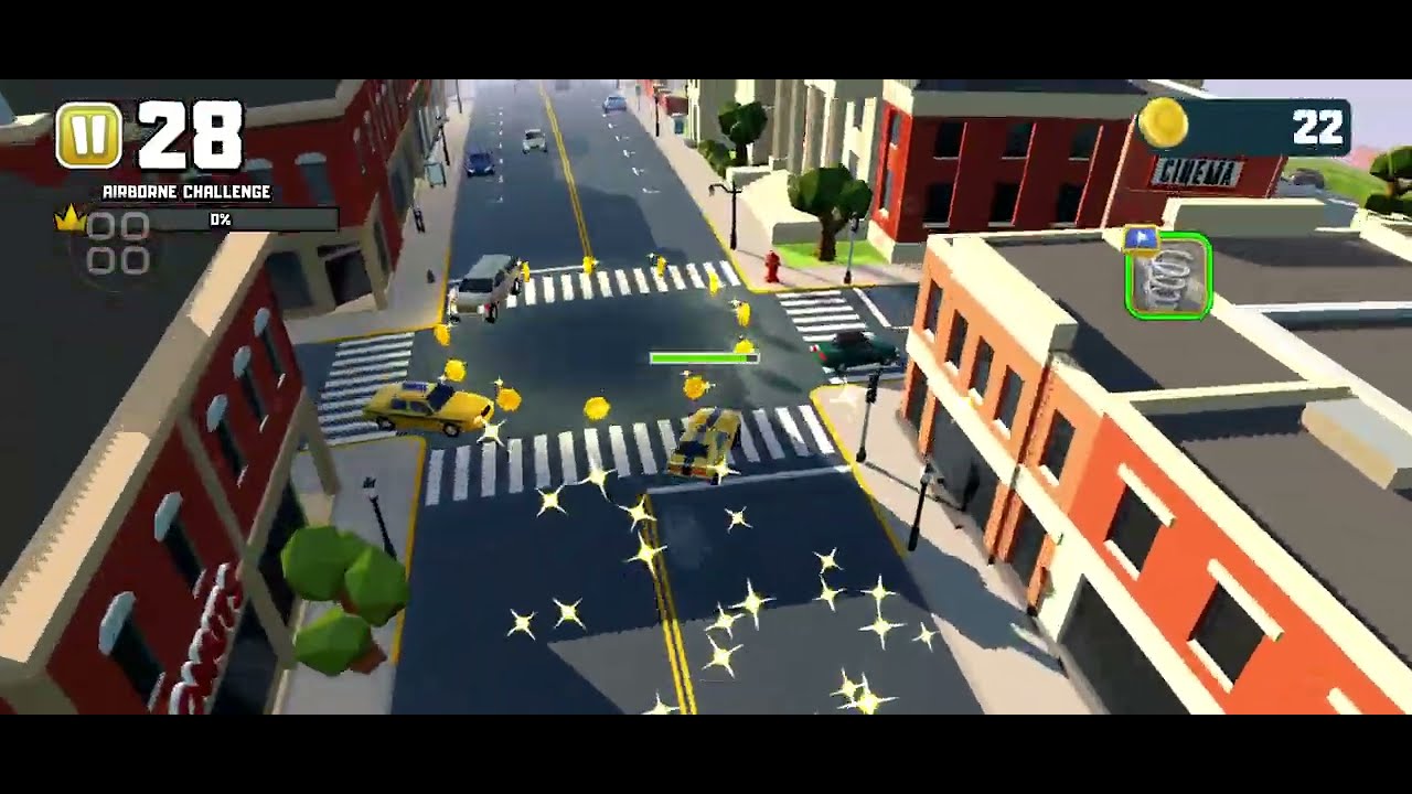 Reckless Gateaway 2: Car Chase