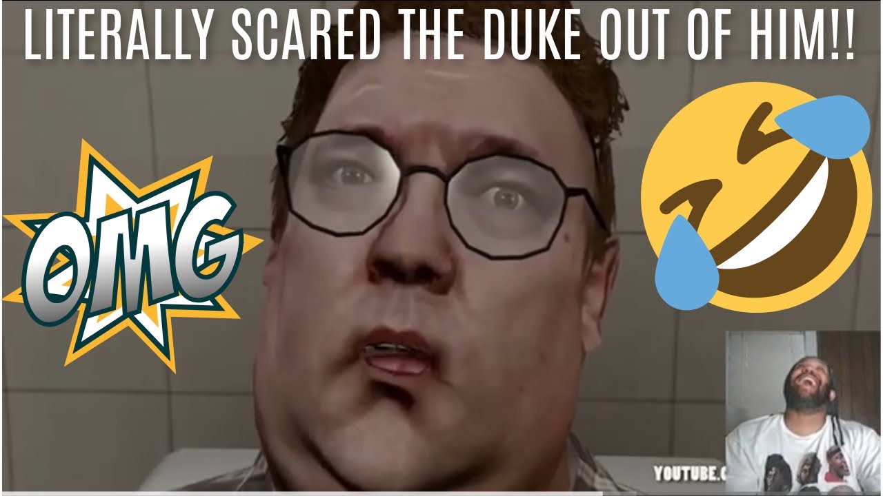 The Ruffs - ItsReal85 GTA 5 Funny Skit REACTION!!!!