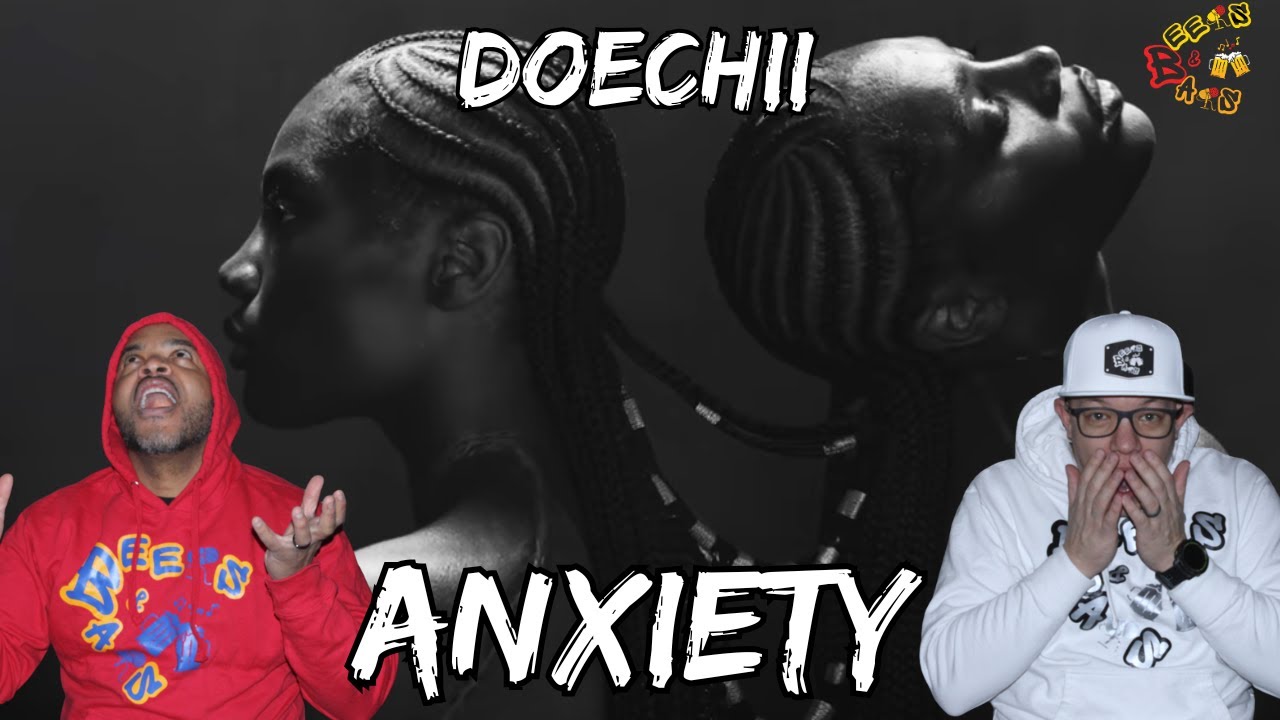 THIS IS WHY SHE WILL BE 2025'S TOP ARTIST!! | Doechii - Anxiety Reaction