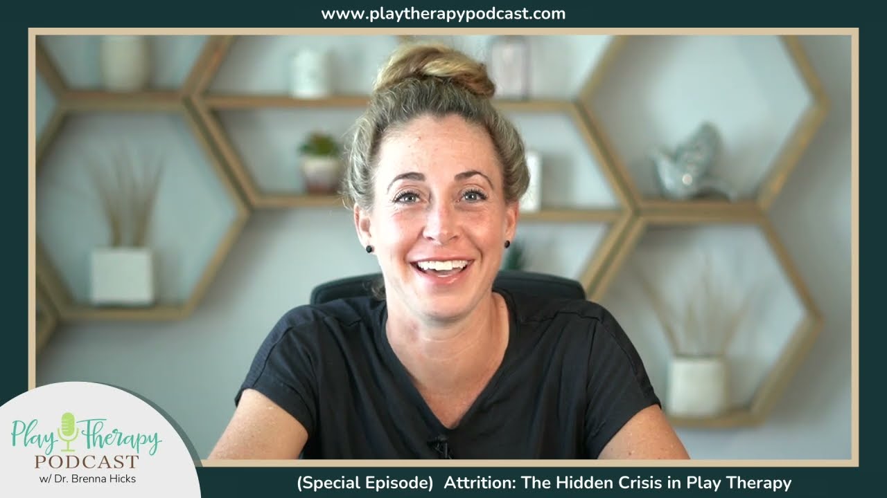 Attrition: The Hidden Crisis in Play Therapy (Why Clients Quit Too Soon)