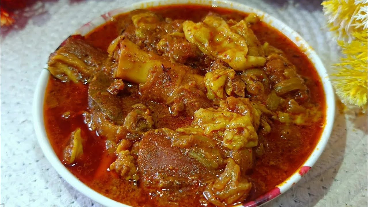 Mutton Recipes | Mutton Curry Recipe | Meat Recipe | Khasi Meat Recipe | Holi Special