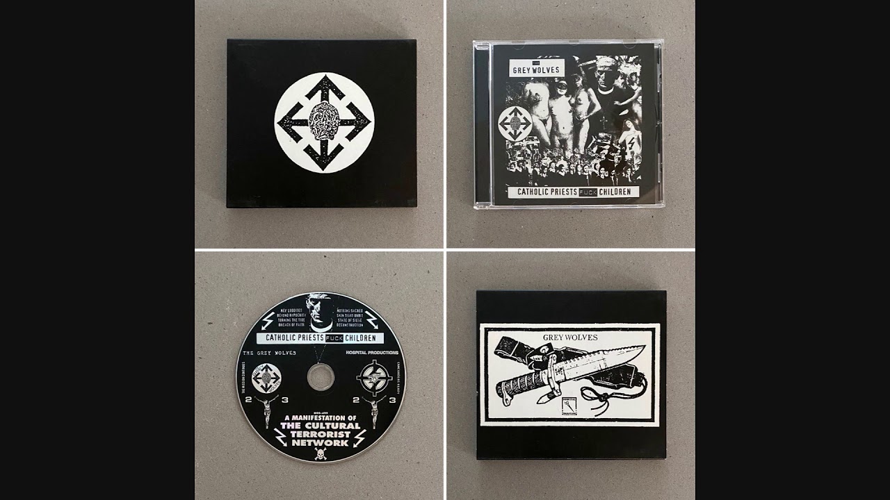 The Grey Wolves - Beyond Hypocrisy
