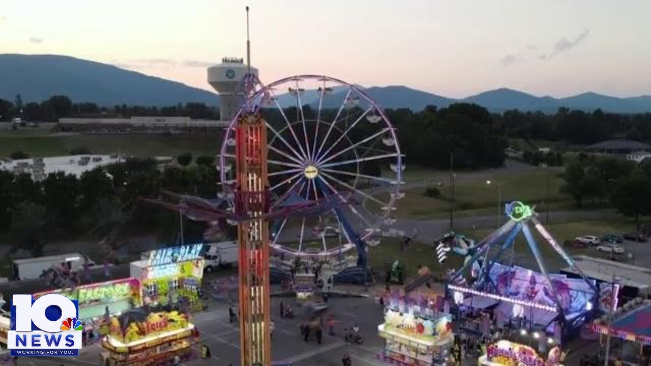Новые меры безопасности на ярмарке Salem Fair