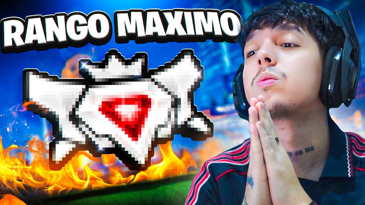 LLEGU&Eacute; AL RANGO M&Aacute;XIMO EN LA TEMPORADA M&Aacute;S DIF&Iacute;CIL DE ROCKET LEAGUE