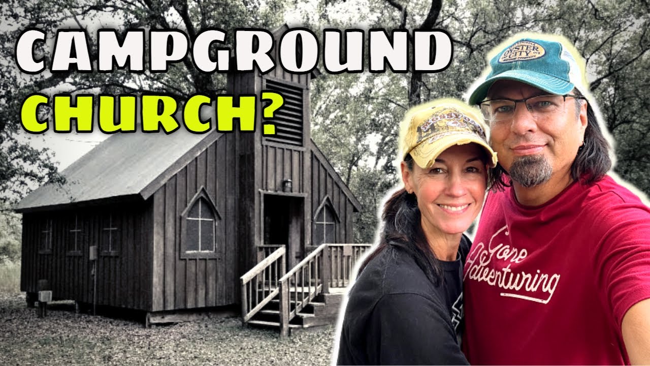 WE LOVE This Little RV Campground! | Withlacoochee River Park