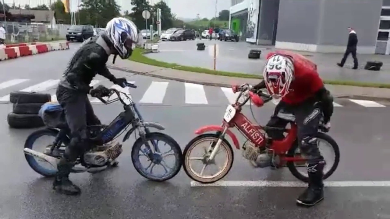 Tomos dirka Ivančna Gorica 2017