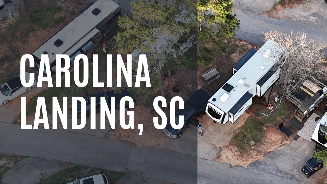 ¿Que opinas de este campground en Carolina del Sur?