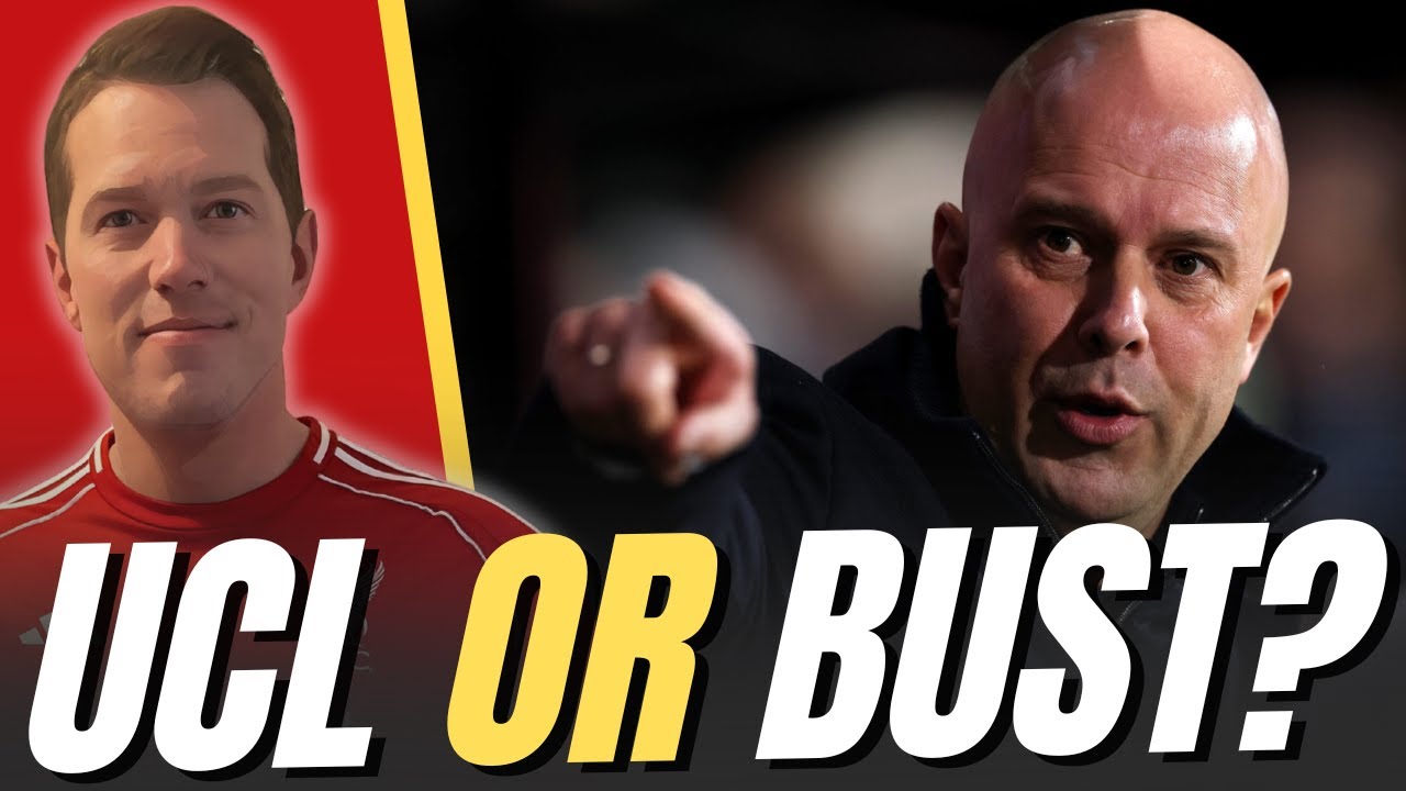 Liverpool’s Expectations vs Reality: Where Will the Reds Finish This Season?
