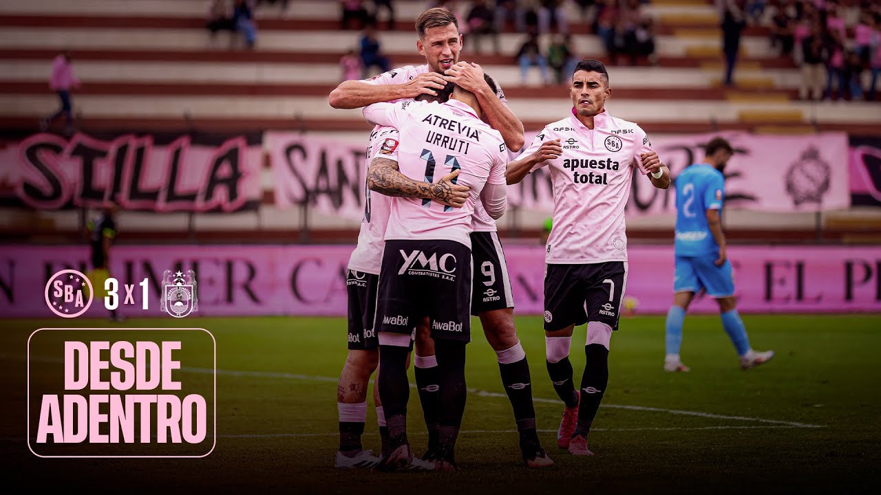 Sport Boys Desde Adentro: Triunfo en casa frente a Binacional por la Liga 1 2025.