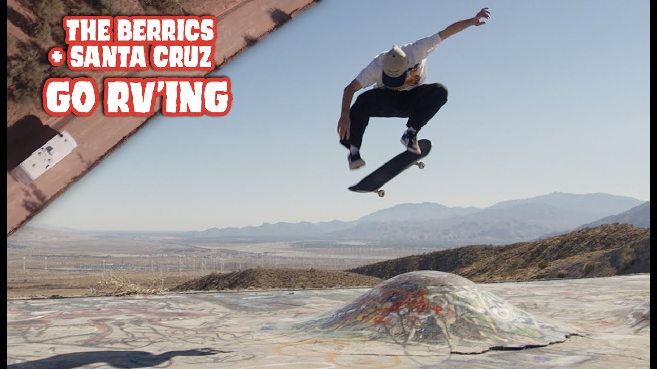 The Great RV Quest To The Energy Vortex | Go RVing With Santa Cruz