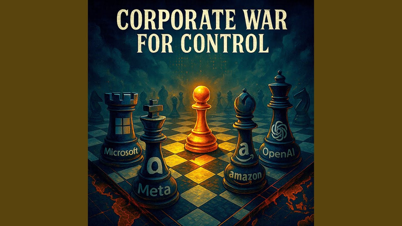 Corporate War For Control