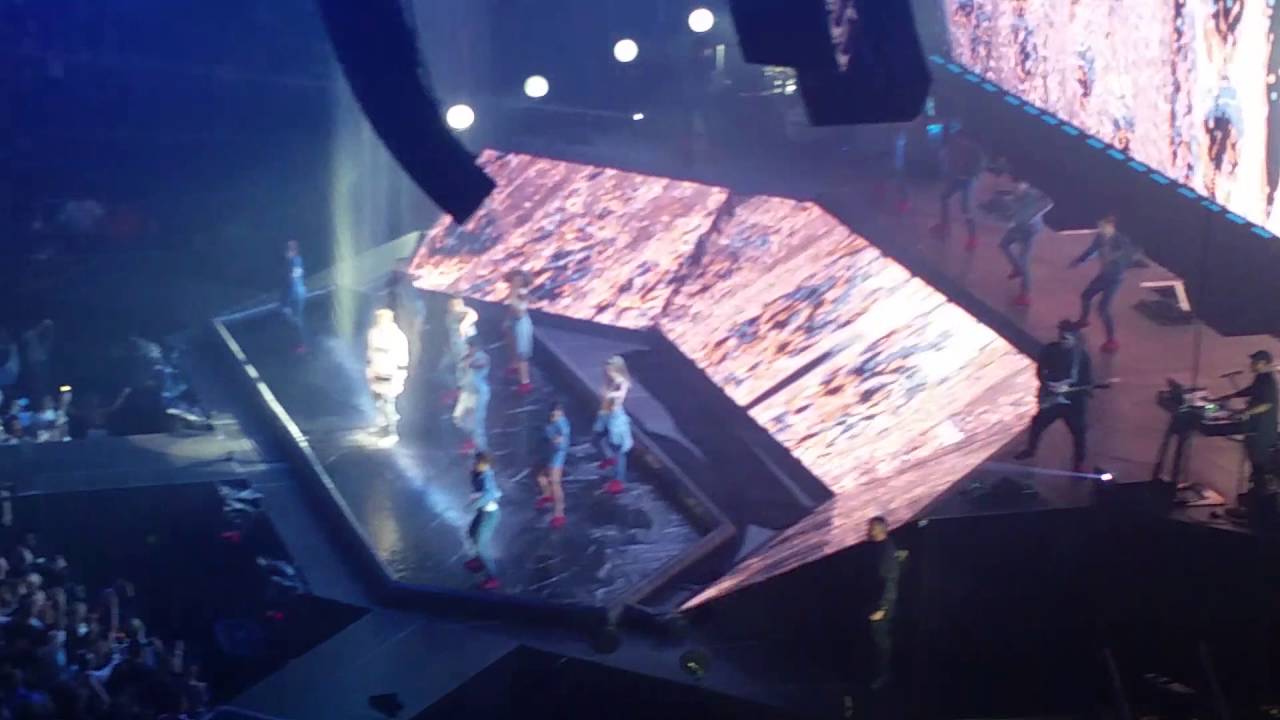 Justin Bieber - Sorry - Purpose Tour