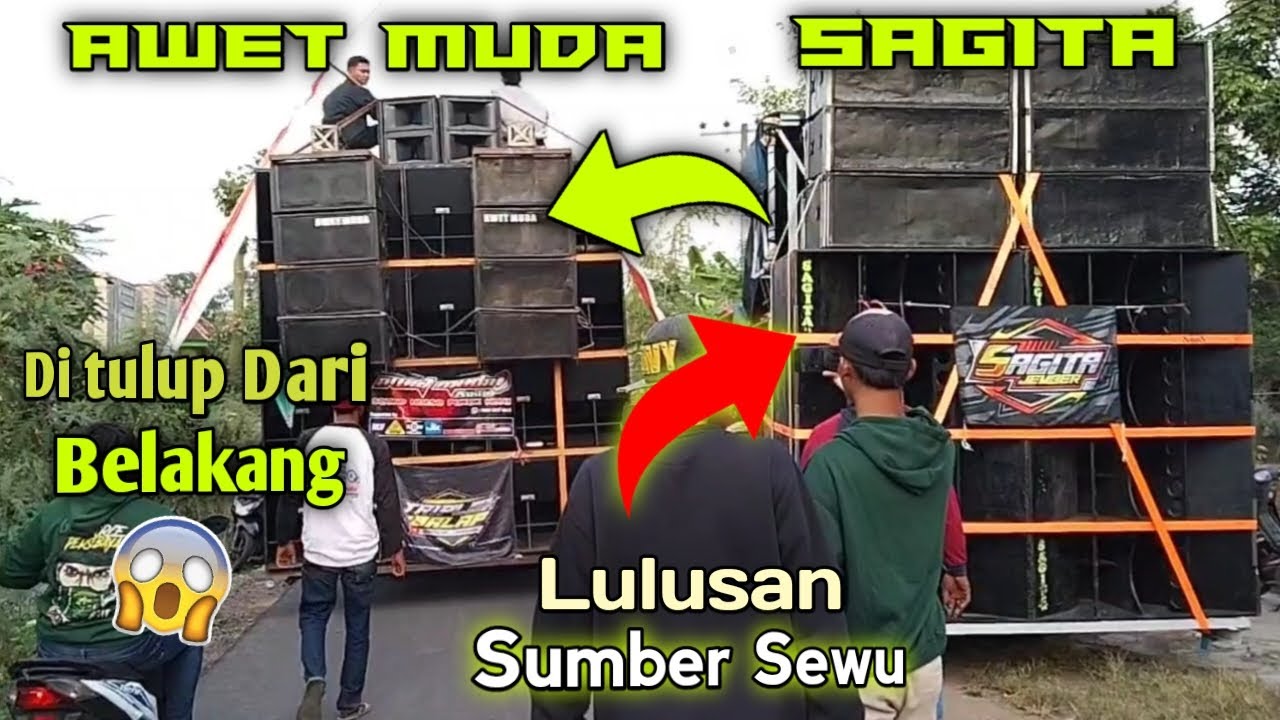 Battle sengit di garis finish || Detik