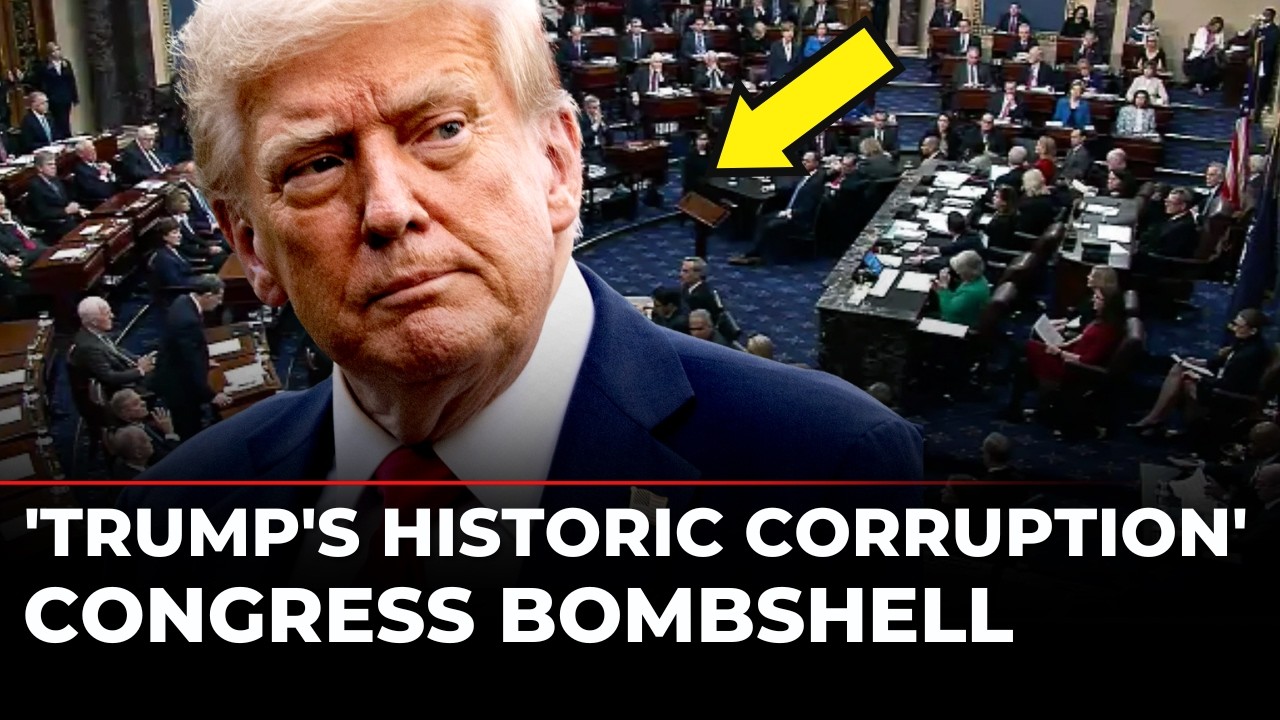 'A Vindictive President' Adam Schiff Blasts Trump Over Corruption & Fraud | Democrats