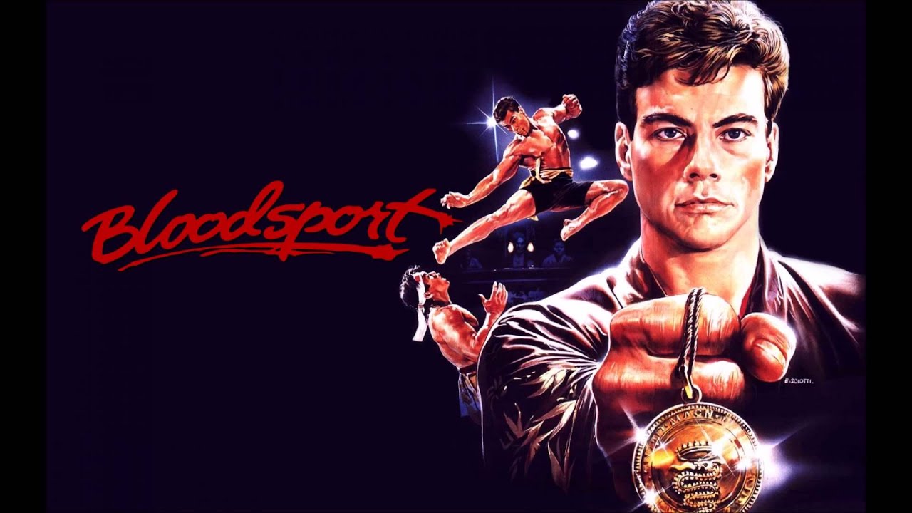Bloodsport - Steal The Night HD