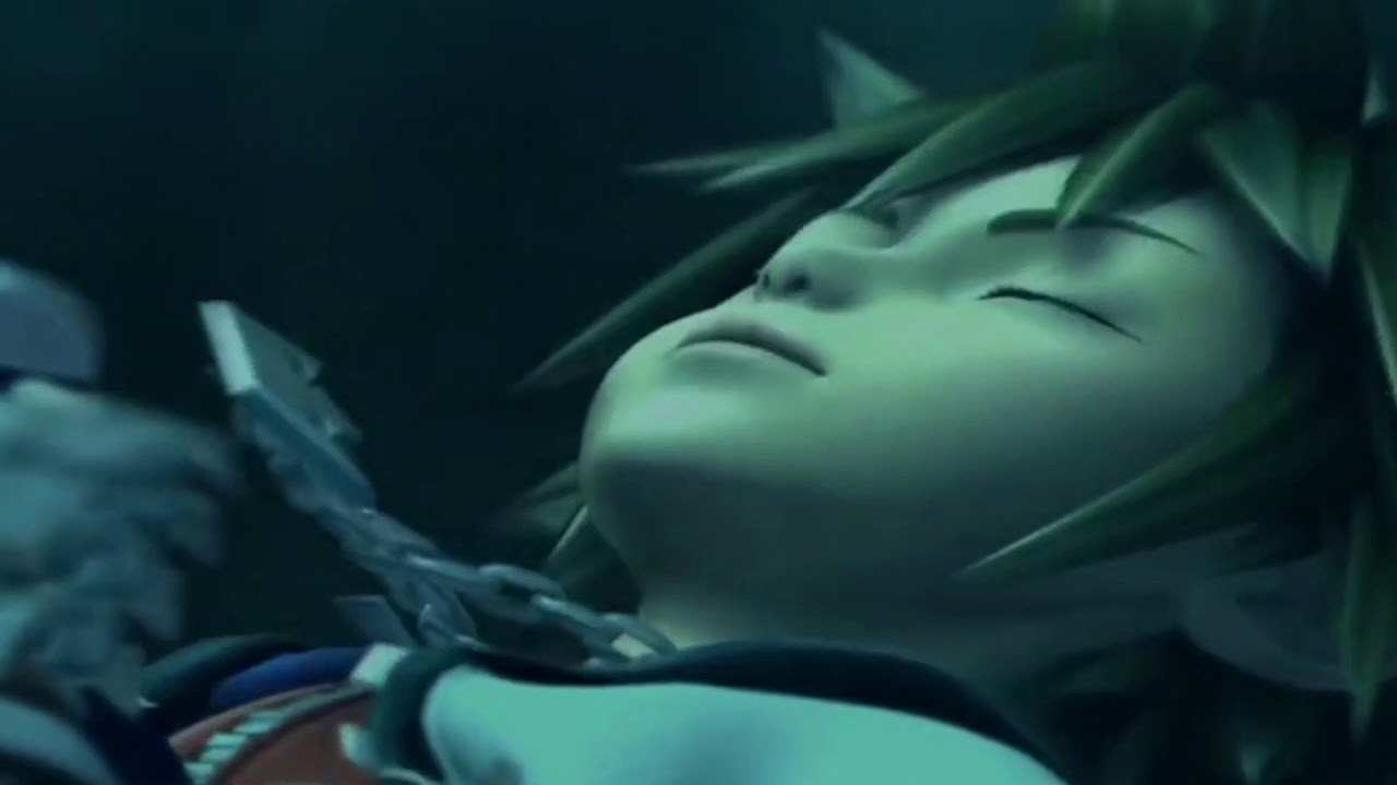 Chikai [Oath] - Kingdom Hearts AMV/GMV