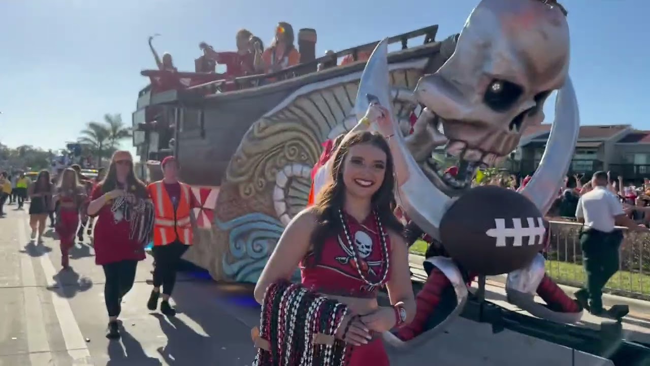 Gasparilla 2024 Recap!