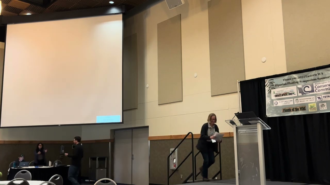 2024 EWRPS: Riparian Restoration Grant Funding - Carson Moscoso, Amee Bahr, and Shana Joy