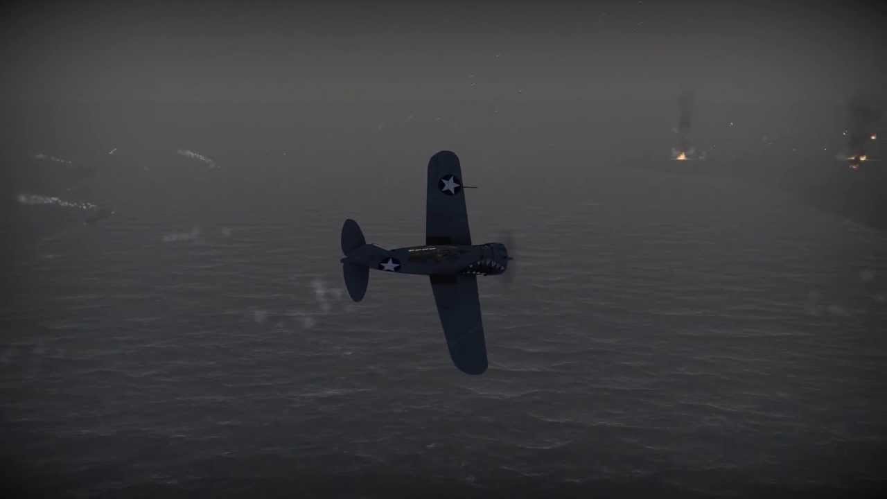 War Thunder - Advanced Combat Maneuvers