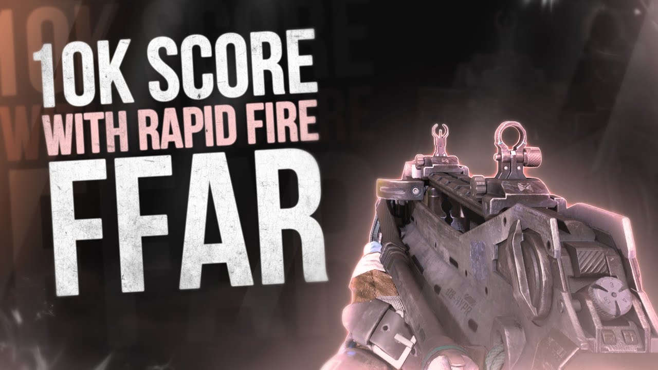 10k Score w/ Rapid Fire FFAR (Thoughts On 