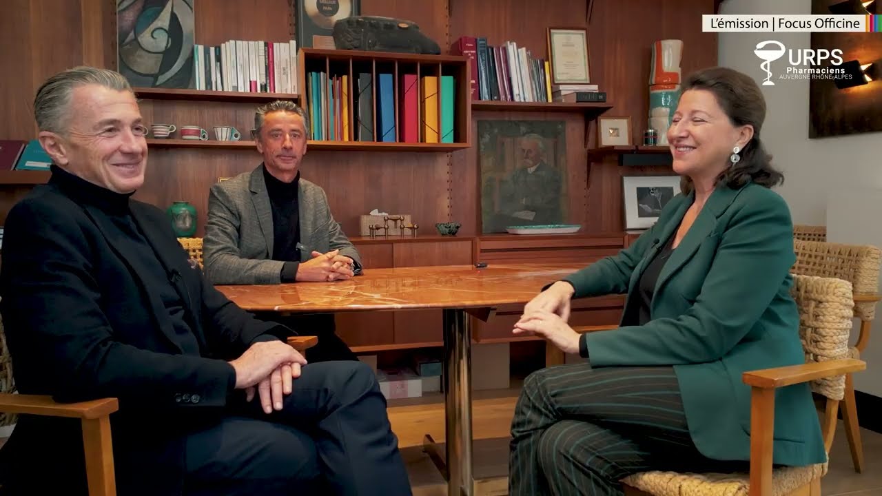 Le Grand Entretien - partie 2 : Agnès Buzyn, ancienne Ministre de la Santé