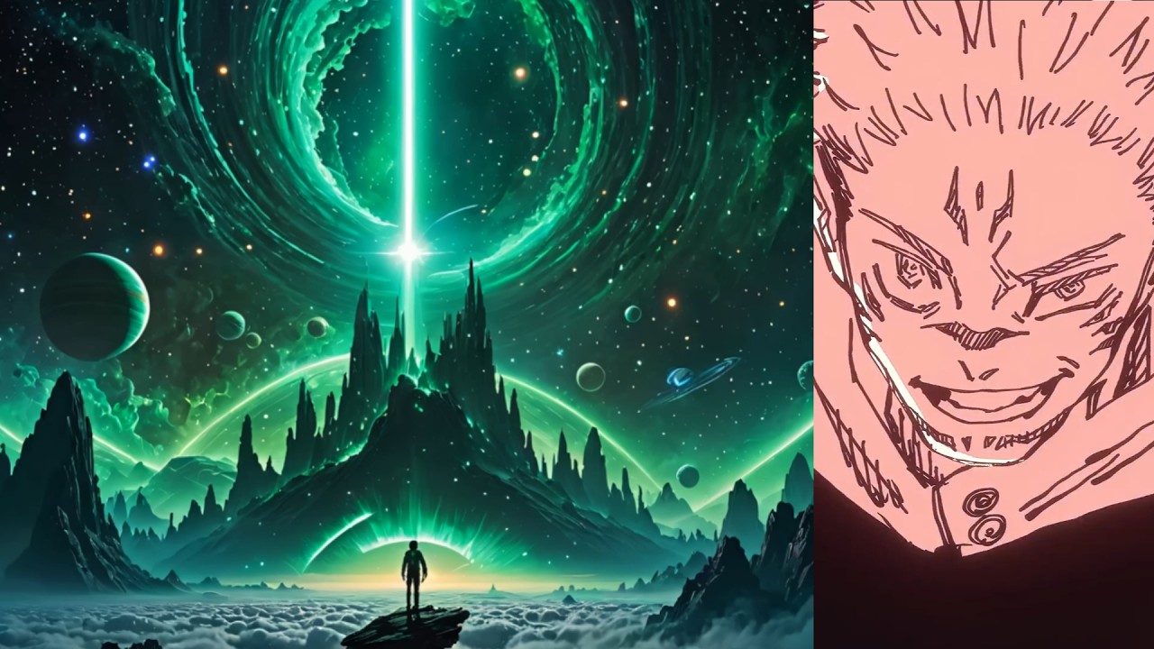 Remaking the Sukuna Funk Universe edit because some idiot made the original video private