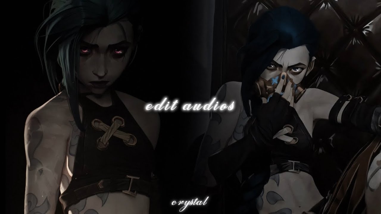 badass edit audios to feel like the iconic character. (+timestamps)