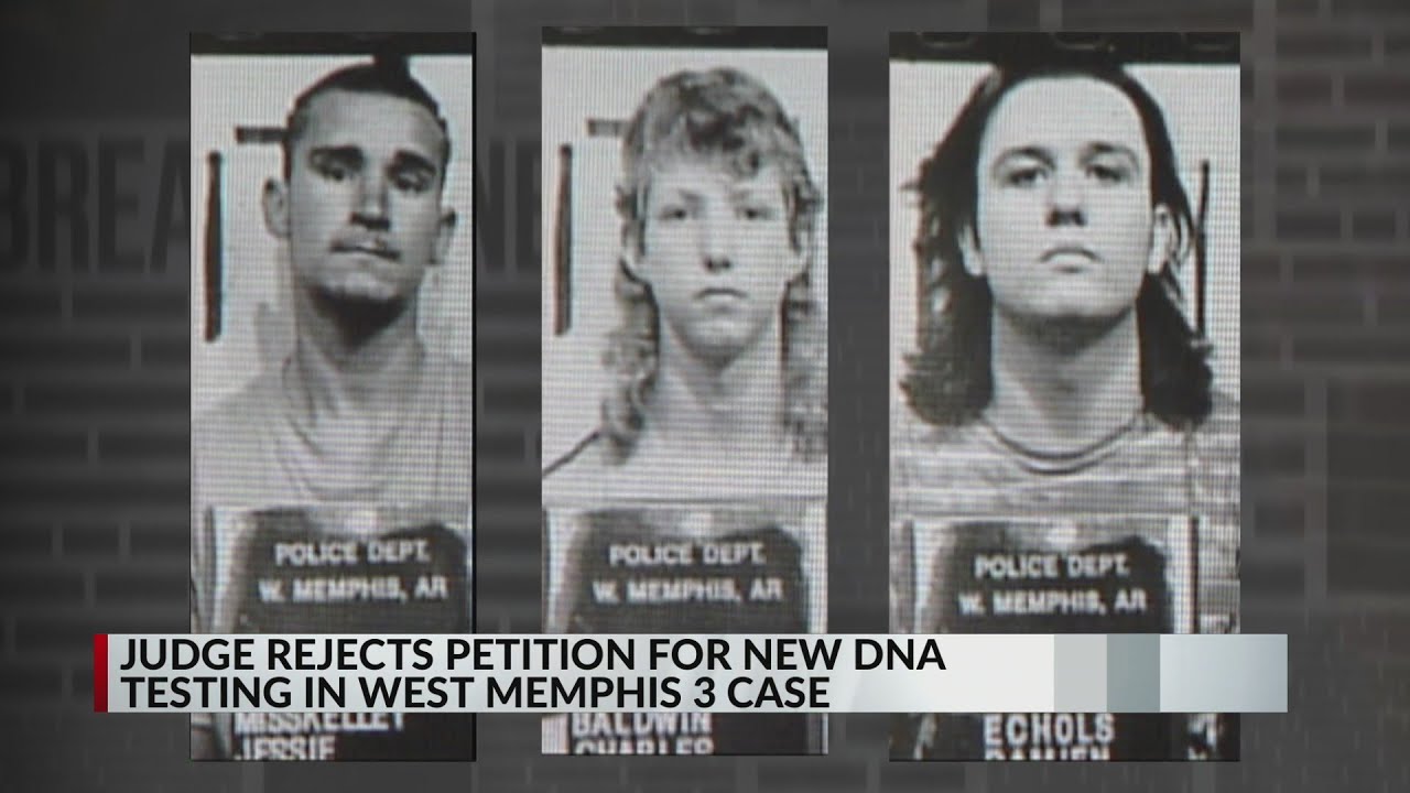 Damien Echols of 'West Memphis 3' back in court