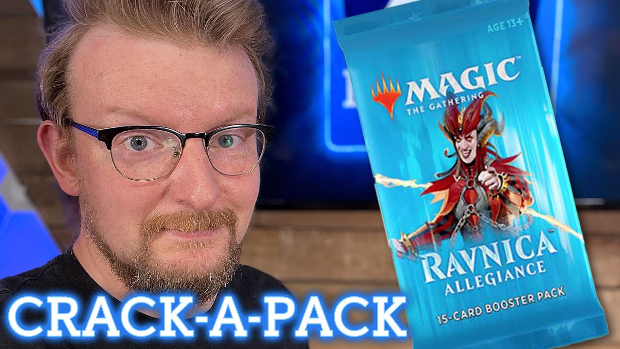 Ravnica Allegiance || Crack-A-Pack - Jan 27, 2022