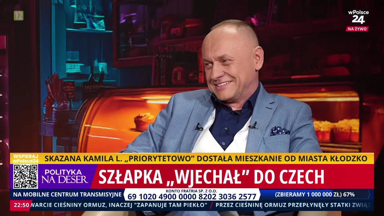 Pary LGBT pod pałacem ślub&oacute;w! Markowski obraża wyborc&oacute;w PiS! Polityka na deser cz.2. 04.04.2026