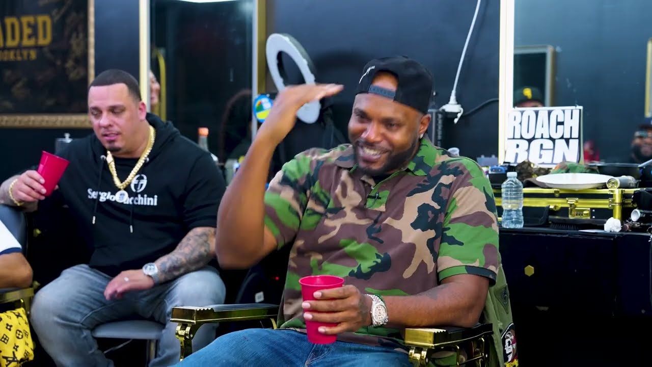 Уморительные дебаты с 50 Cent! 