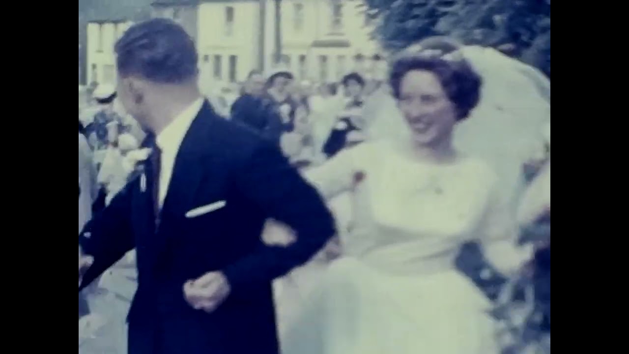 Our Wedding - Doreen & David