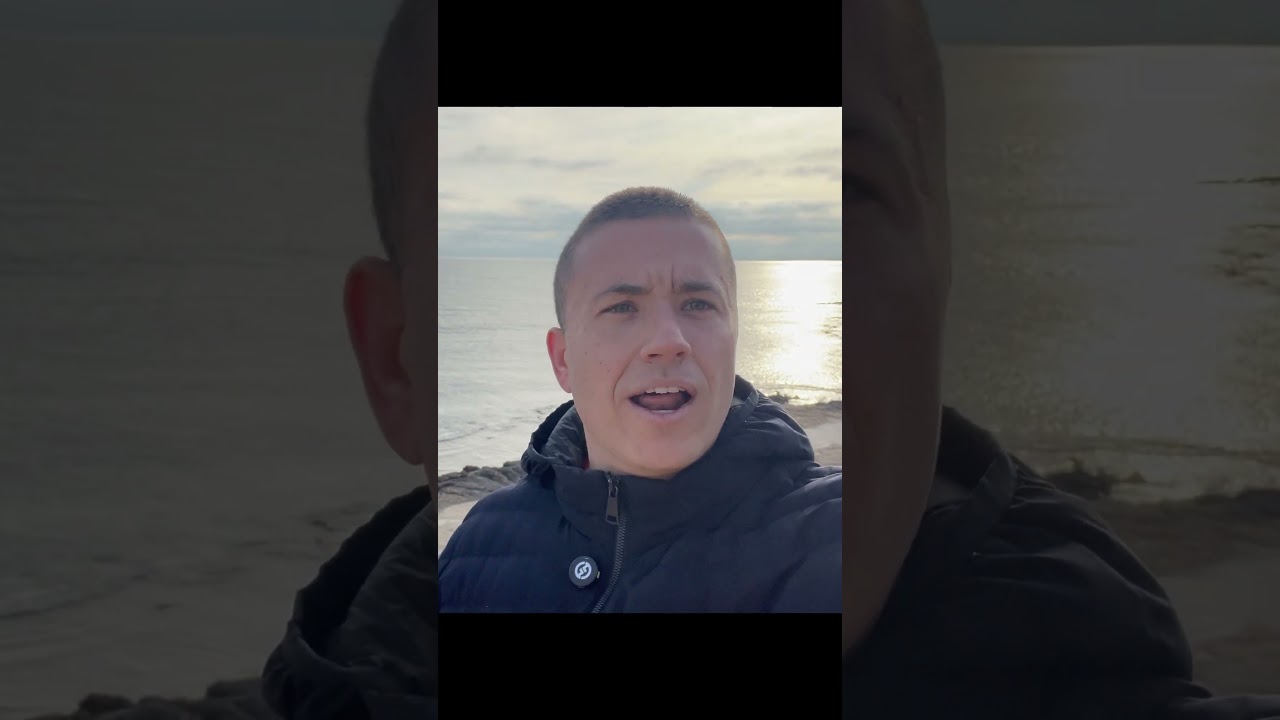 Fragmento de un video de YouTube hablando sobre la vida, hacemos el mongolo pero tambi&eacute;n reflexionam
