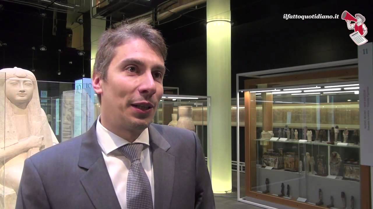 Torino, un cervello in fuga di 39 anni è il nuovo direttore del Museo egizio