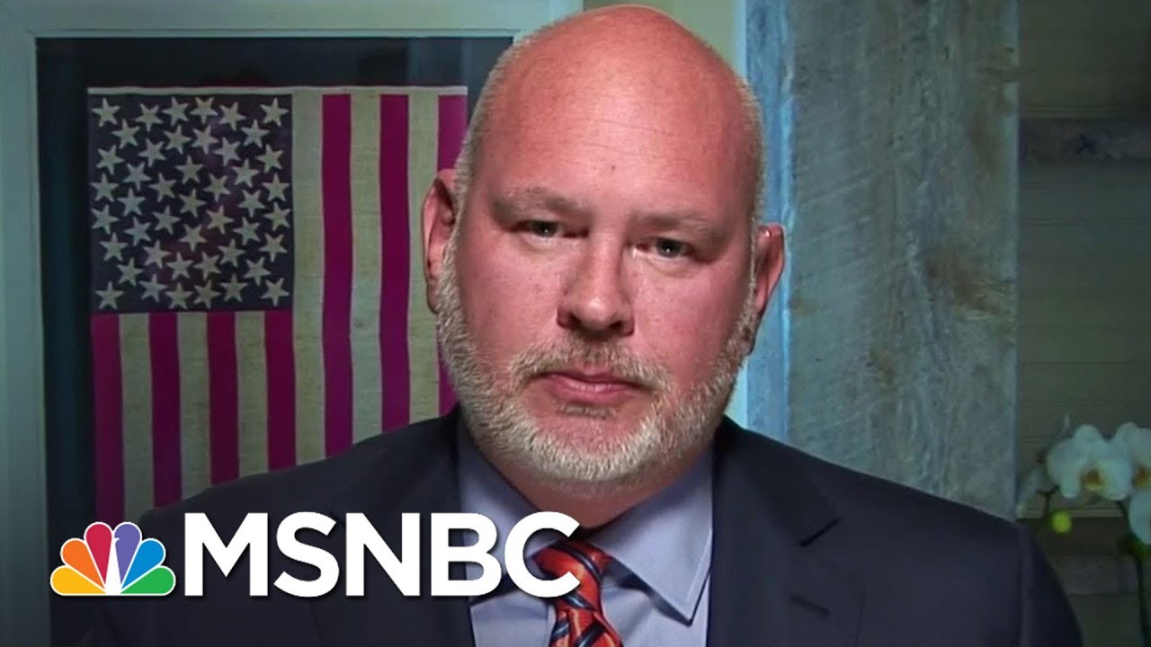 Steve Schmidt: President Trump W.H. As vile As 'Monkeys Hurling Excrement' | The Last Word | MSNBC