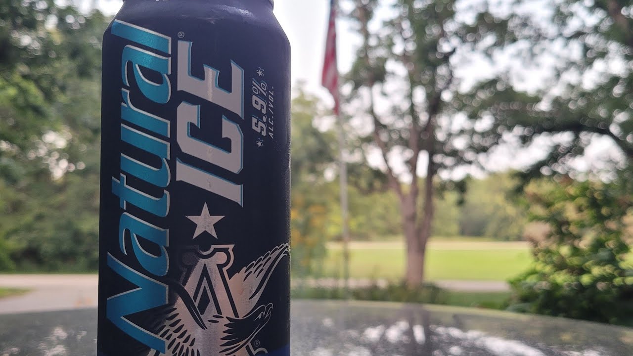 Natural Ice VS. Coors Light | First Time Trying Natural Ice